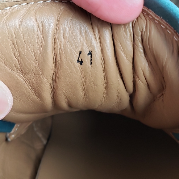 ××× SOLD ××× Dsquared2 Multicolour Lace-up Leather Trainers - Picture 10 of 10